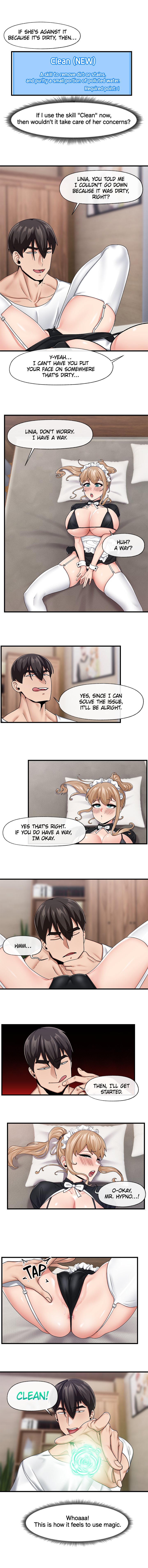 Absolute Hypnosis in Another World page 165
