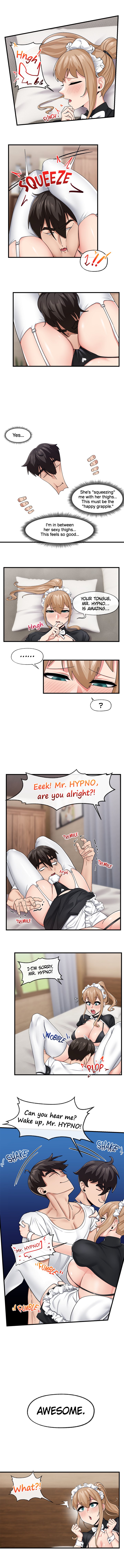 Absolute Hypnosis in Another World page 167