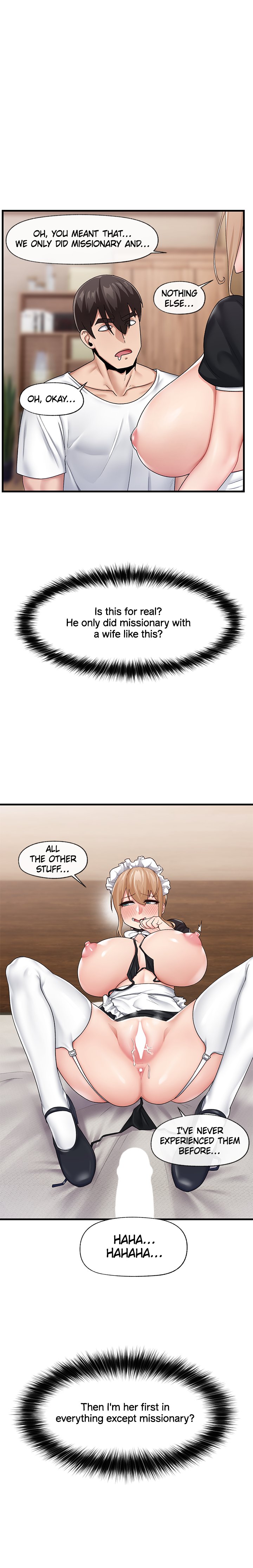 Absolute Hypnosis in Another World page 172