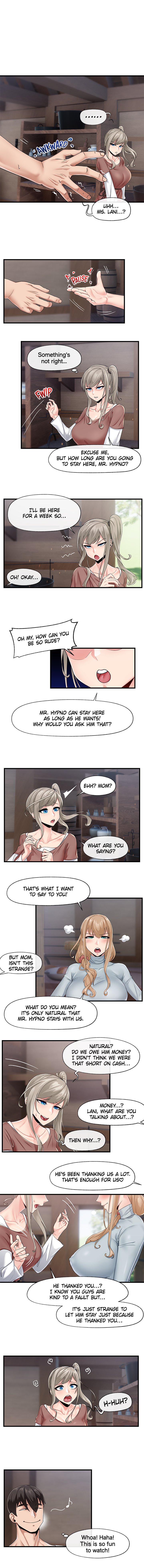 Absolute Hypnosis in Another World page 206