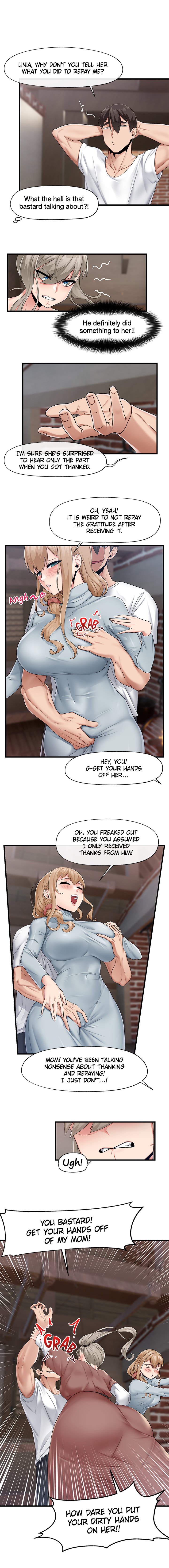 Absolute Hypnosis in Another World page 208