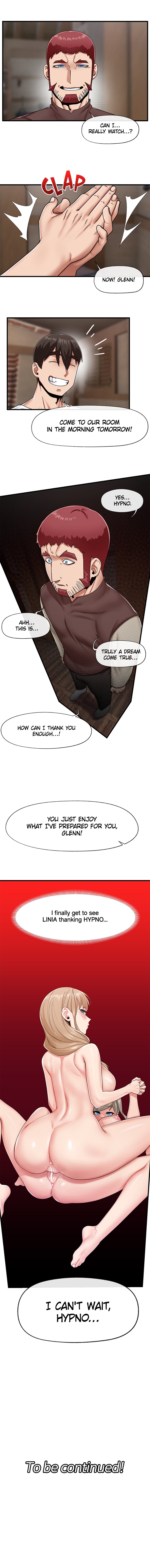 Absolute Hypnosis in Another World page 236
