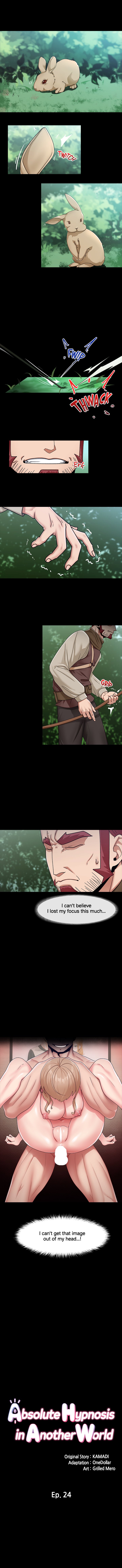 Absolute Hypnosis in Another World page 237