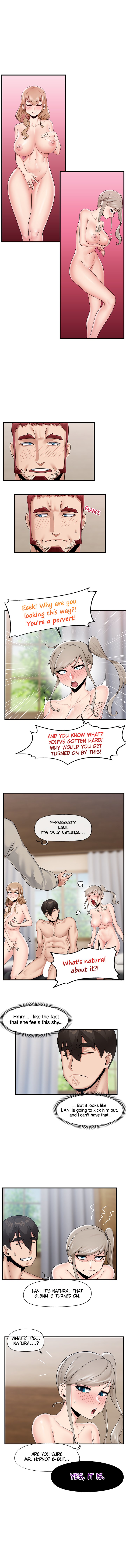 Absolute Hypnosis in Another World page 242
