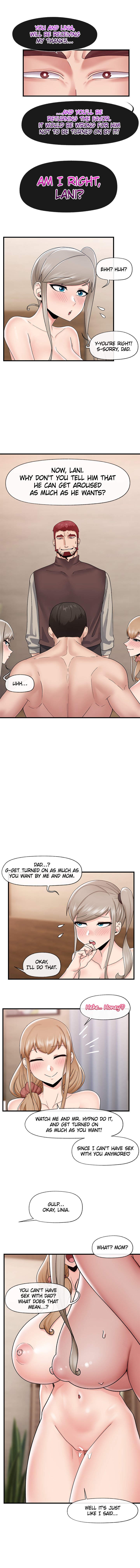Absolute Hypnosis in Another World page 243