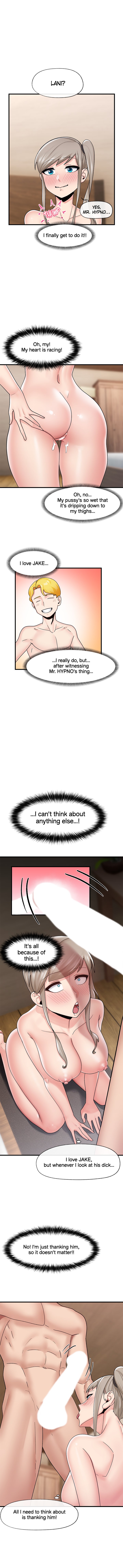 Absolute Hypnosis in Another World page 245