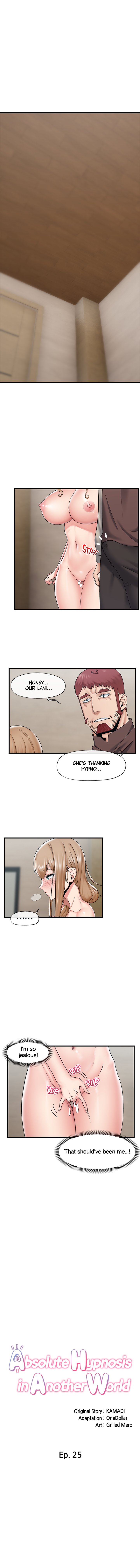 Absolute Hypnosis in Another World page 247