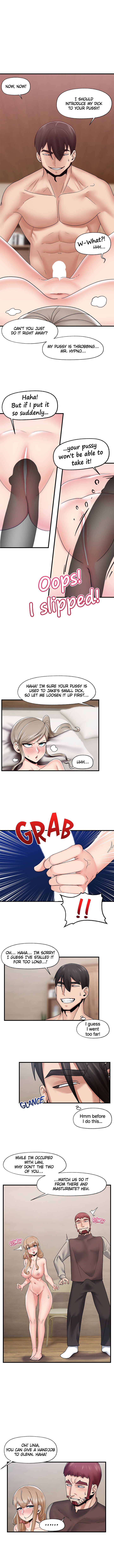 Absolute Hypnosis in Another World page 248