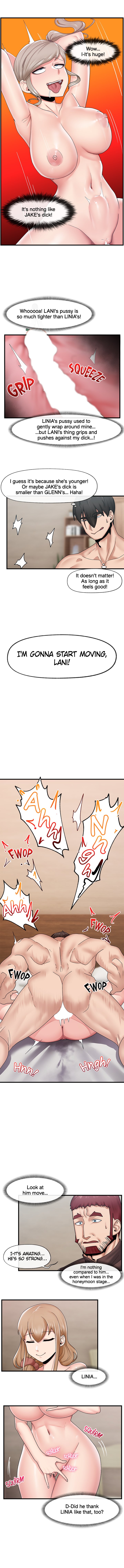 Absolute Hypnosis in Another World page 250