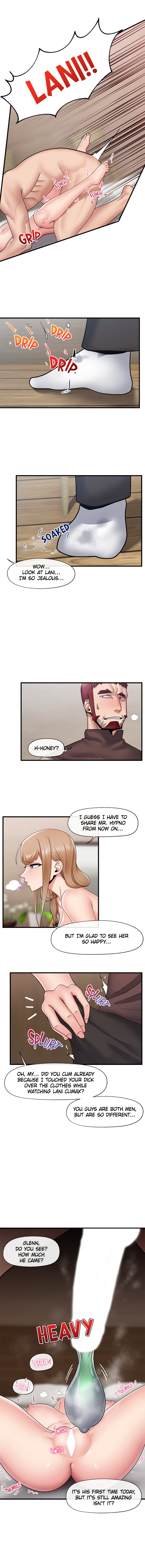 Absolute Hypnosis in Another World page 252