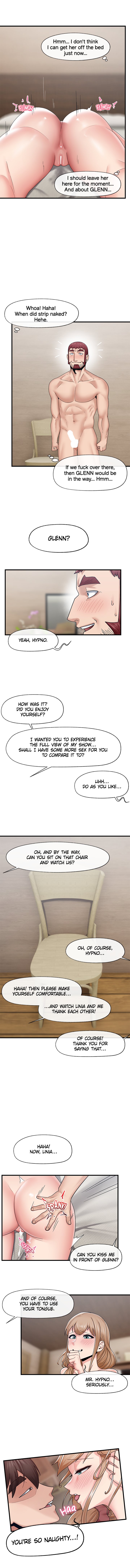Absolute Hypnosis in Another World page 261