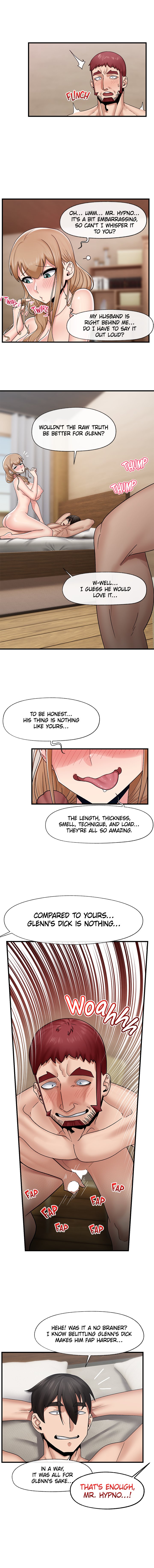 Absolute Hypnosis in Another World page 264