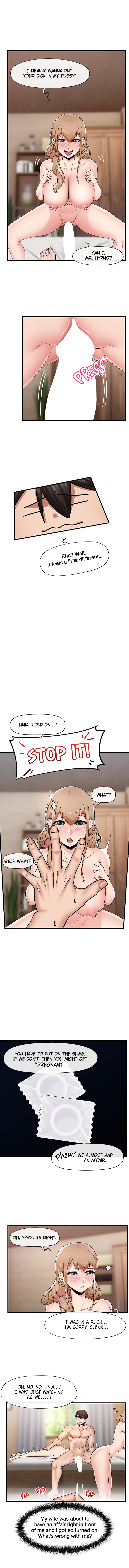 Absolute Hypnosis in Another World page 265