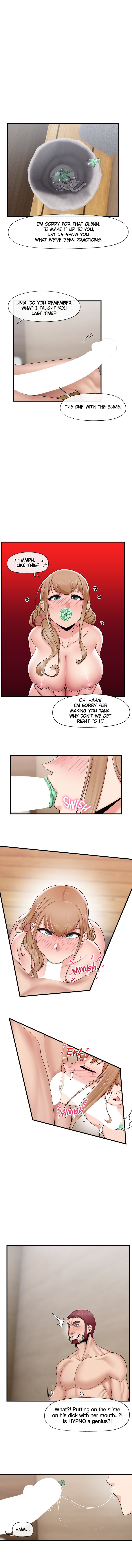 Absolute Hypnosis in Another World page 266