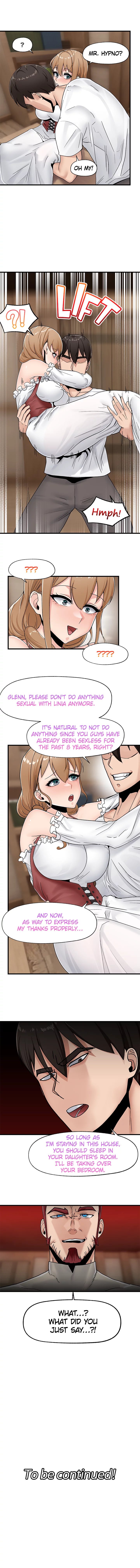 Absolute Hypnosis in Another World page 81