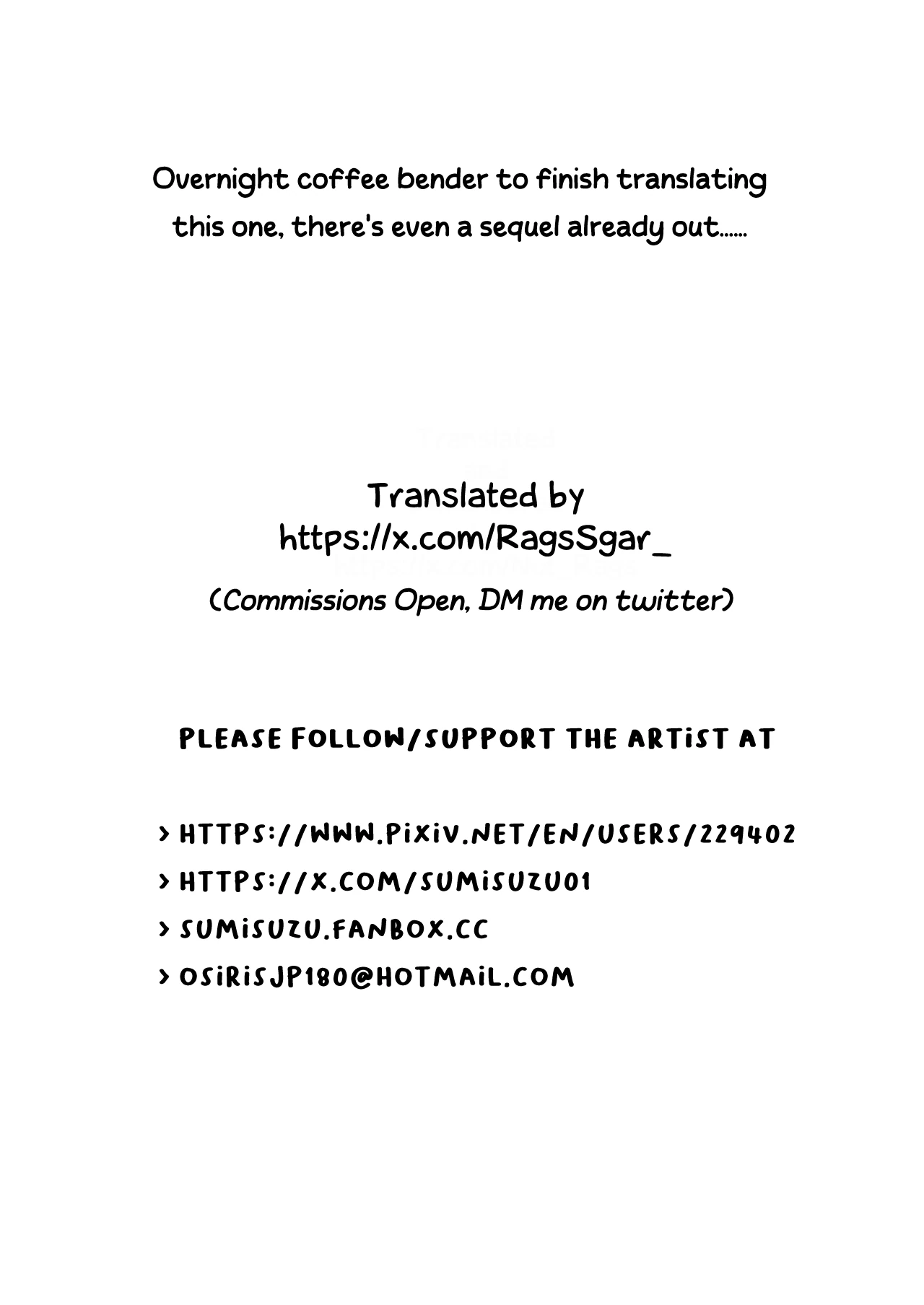 Absolute Impregnation Enforcement! ~ Counterattack of the Certified Inseminator! ~ Chapter 1 page 29
