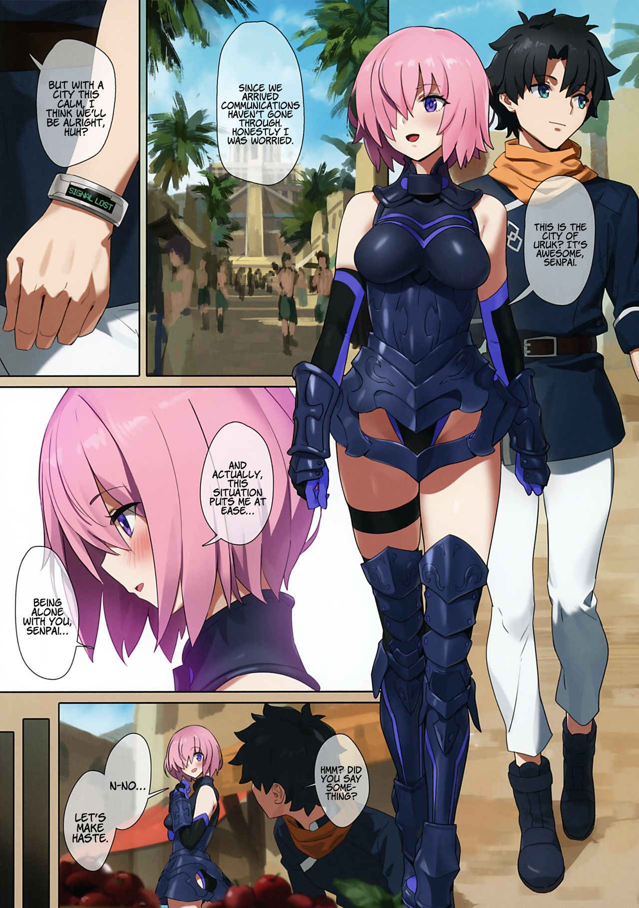 Absolute Mash Battlefront page 2