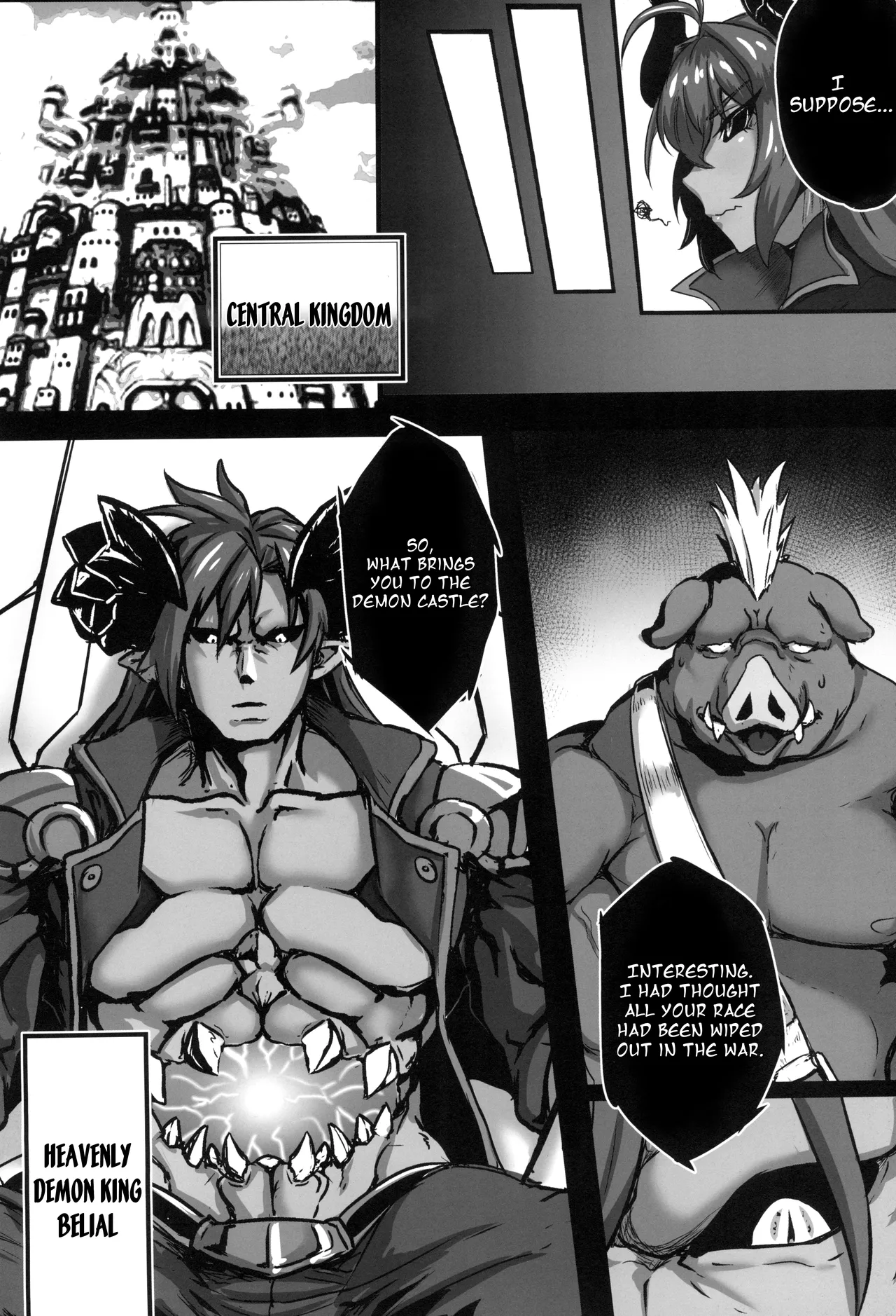 Absolute Obedience Shinra Games 2 page 4