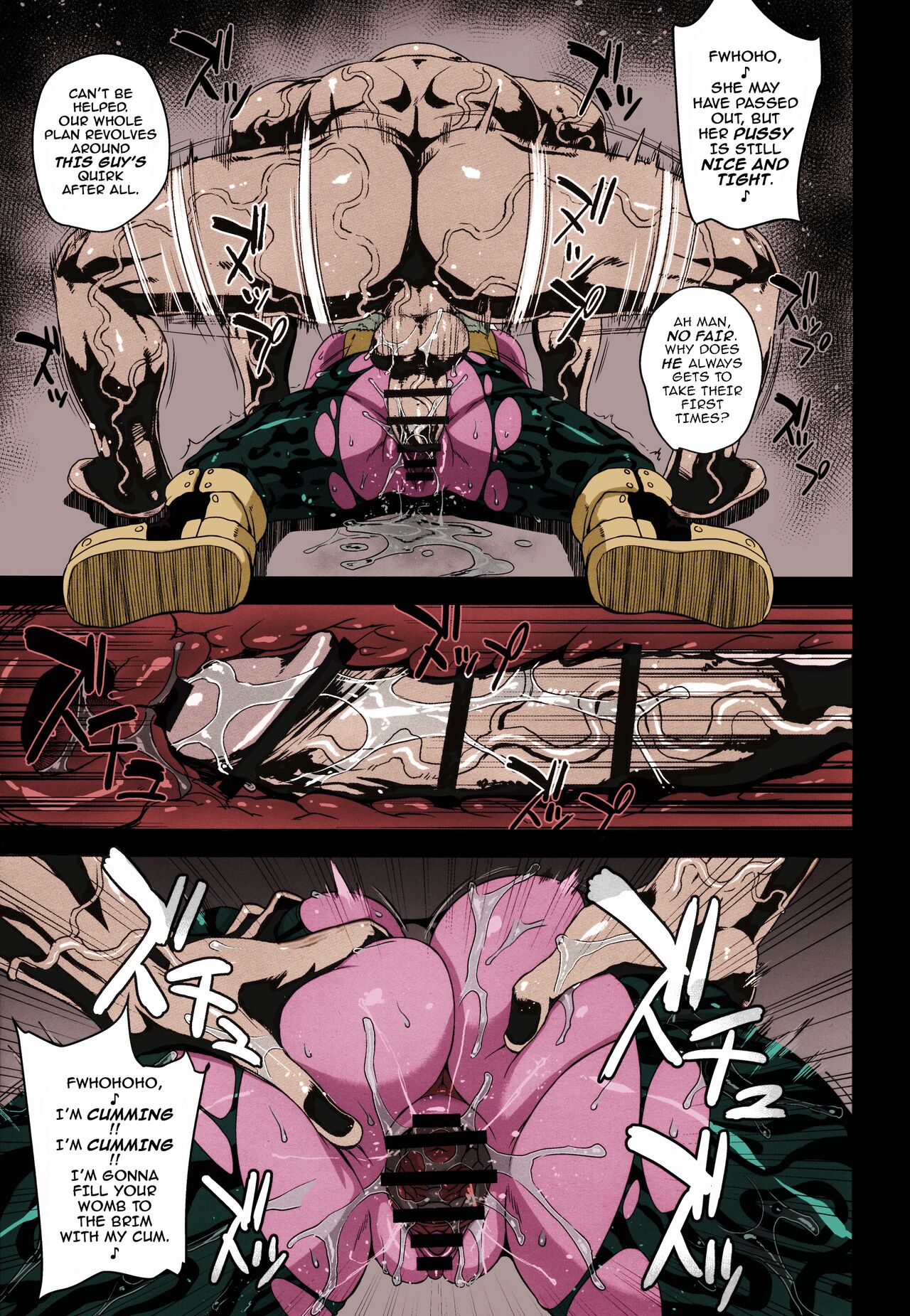 Academi Girls page 16