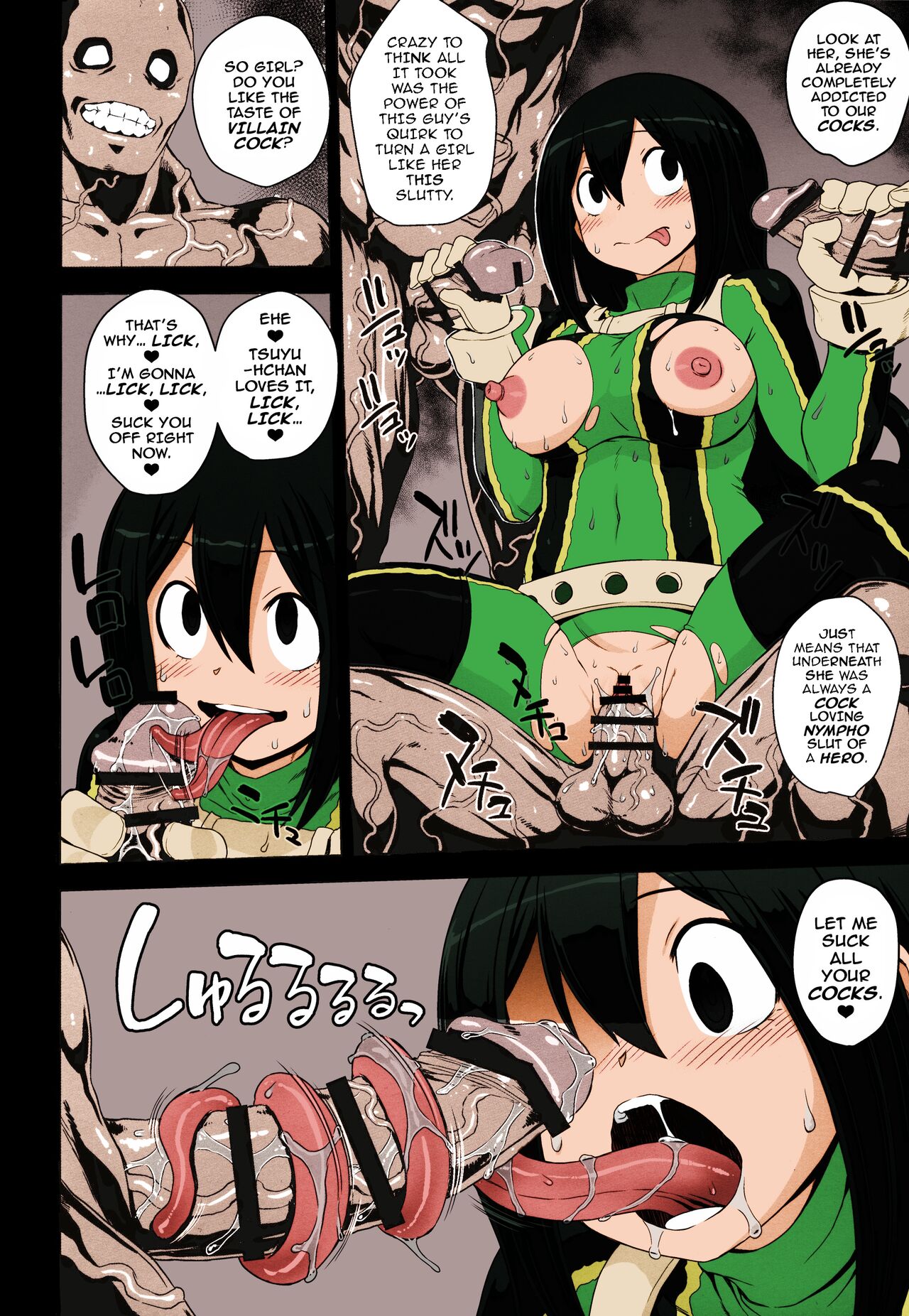 Academi Girls page 3