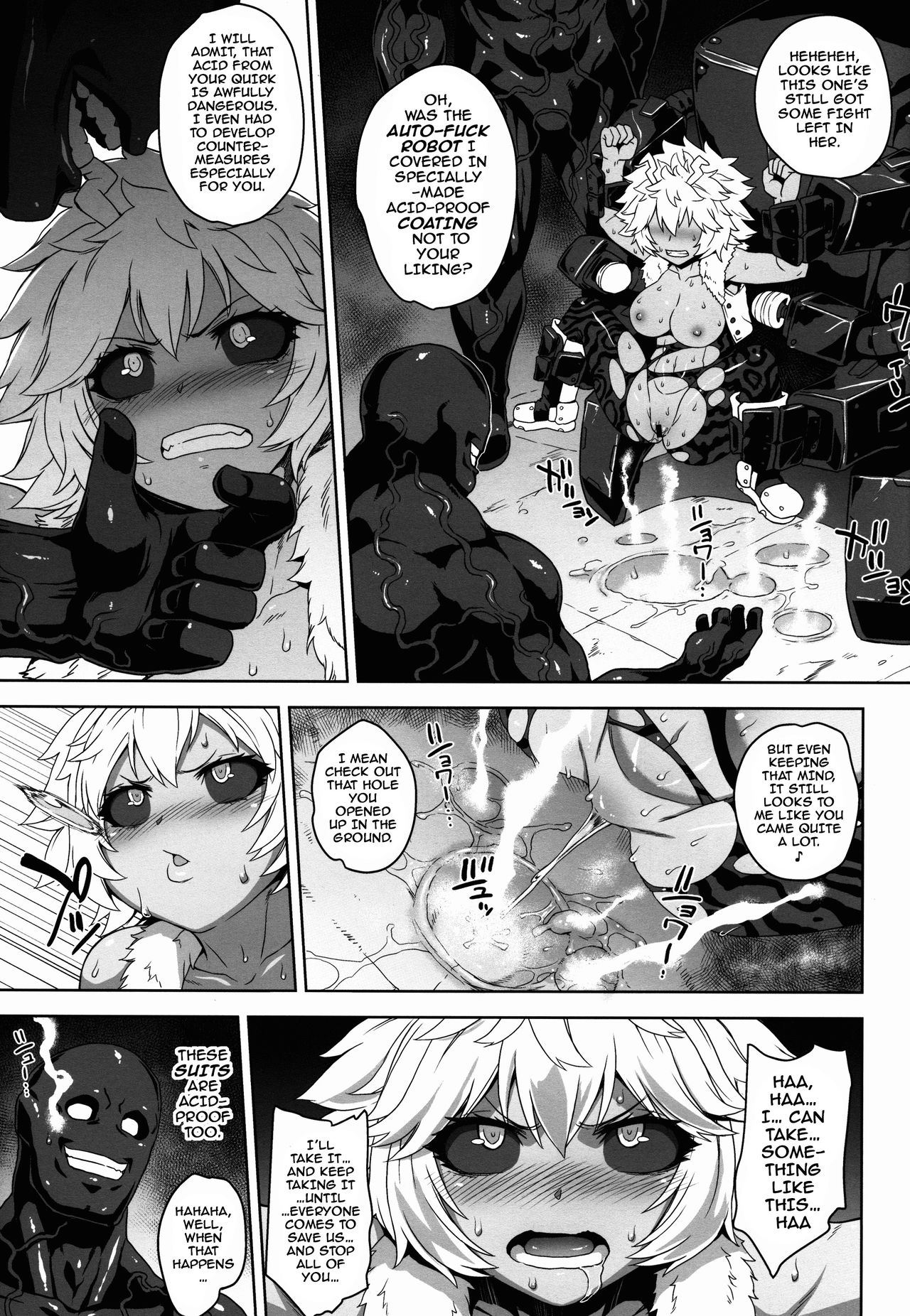 Academi Girls page 11
