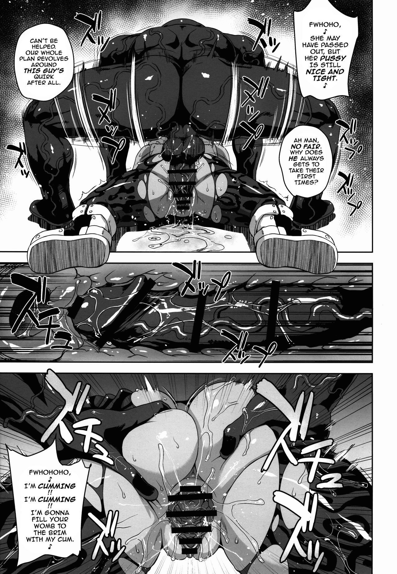 Academi Girls page 17