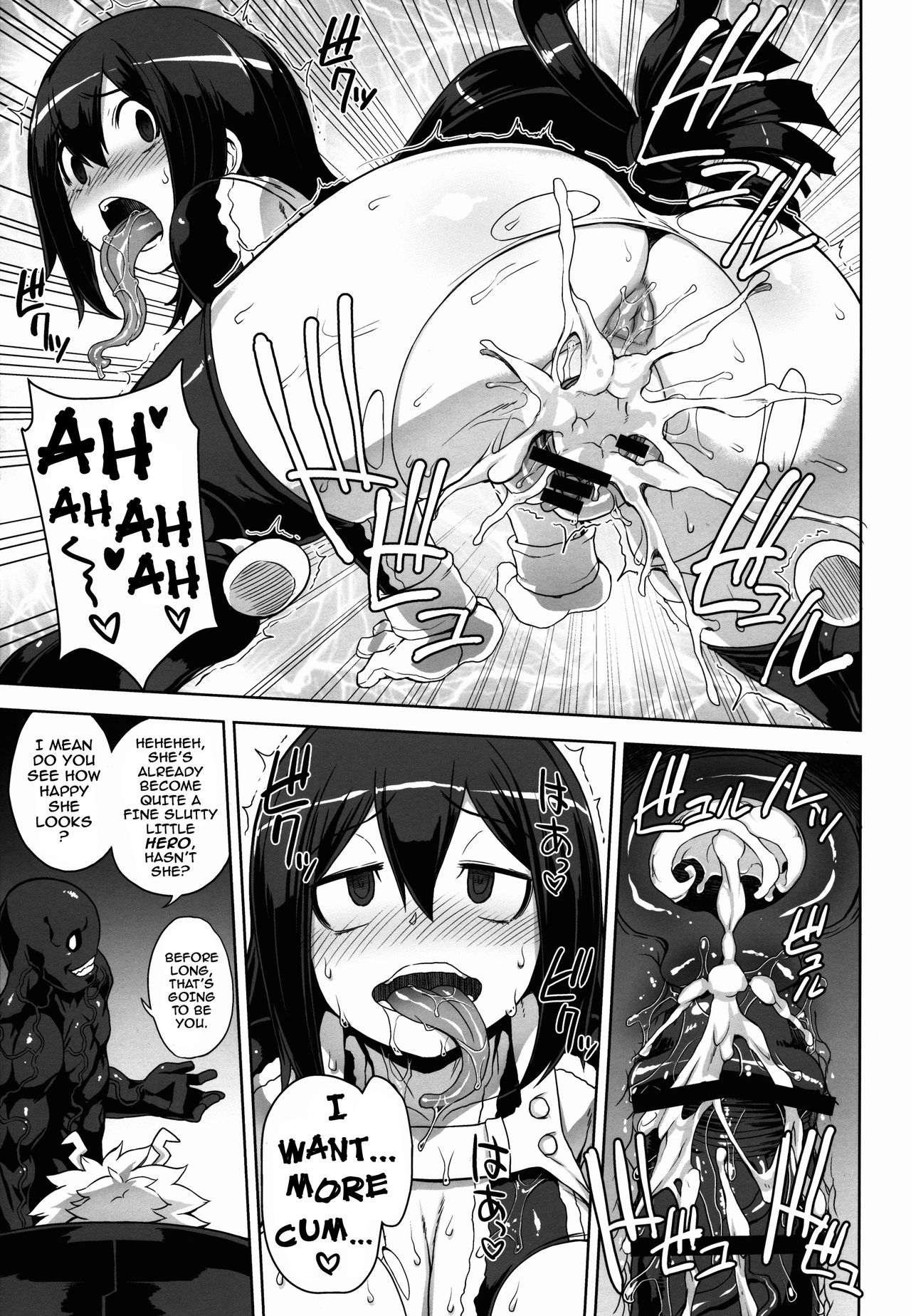 Academi Girls page 9