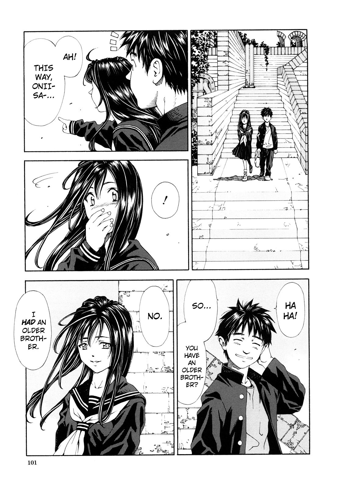 Accelerando page 101