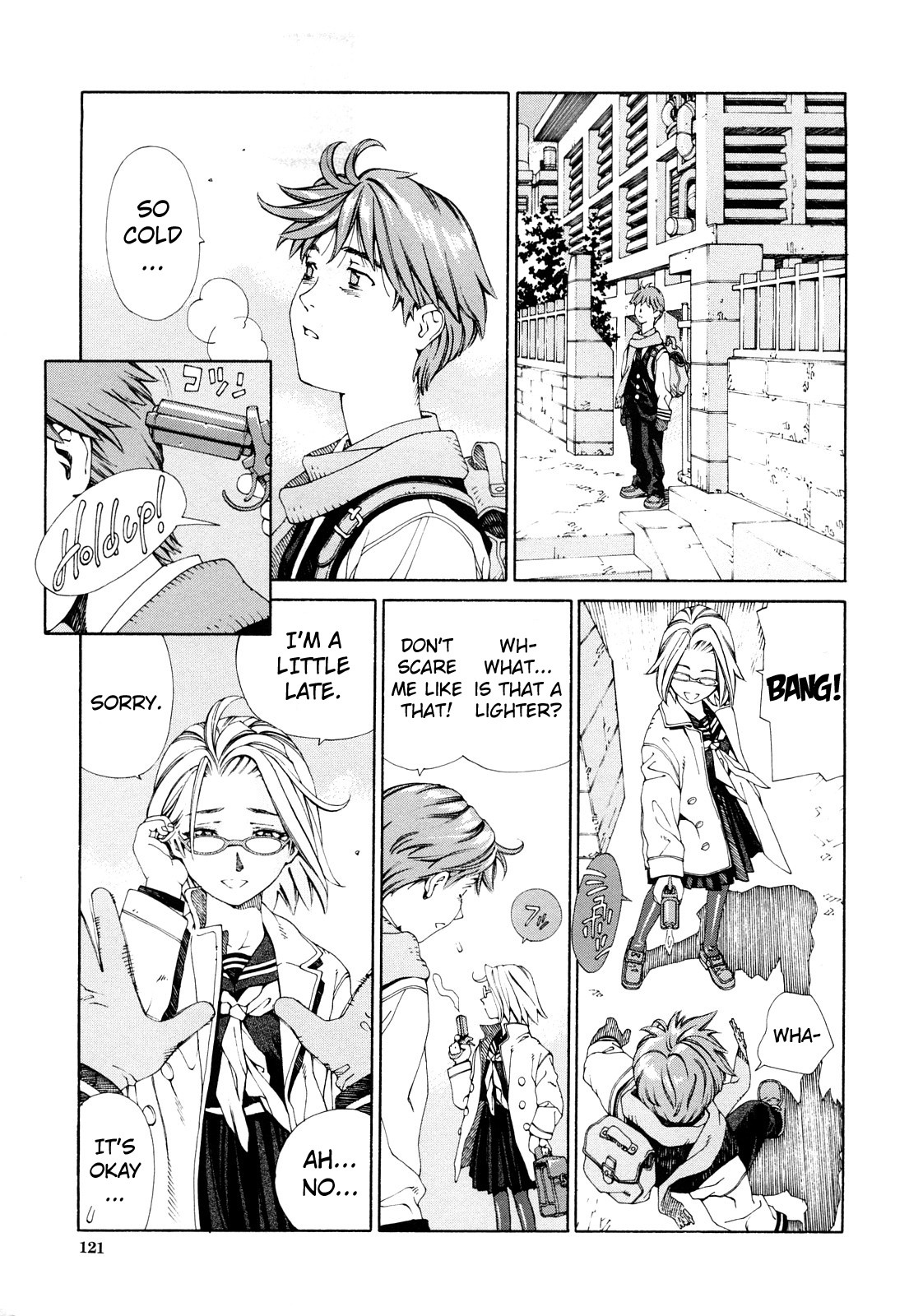 Accelerando page 121