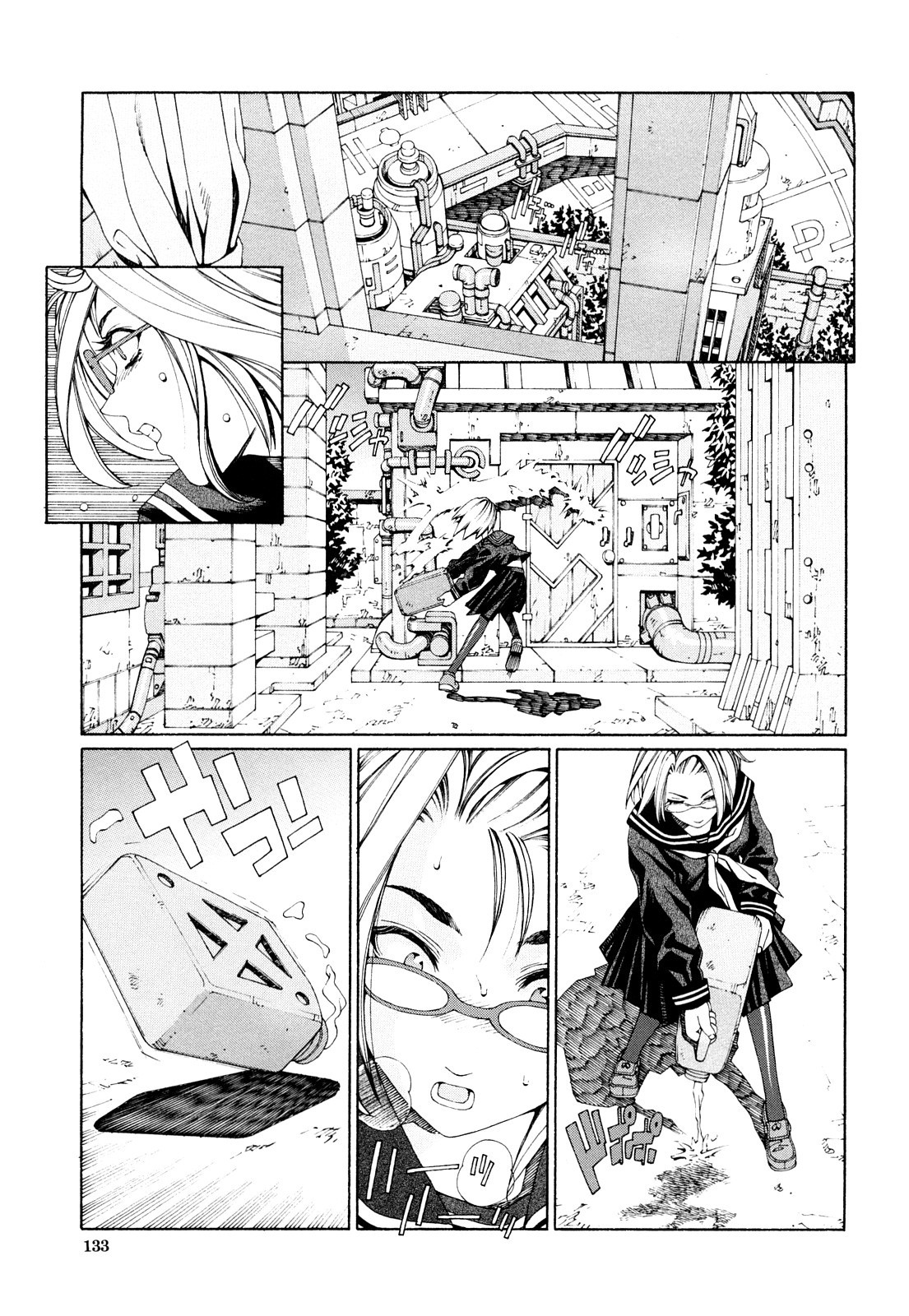 Accelerando page 133