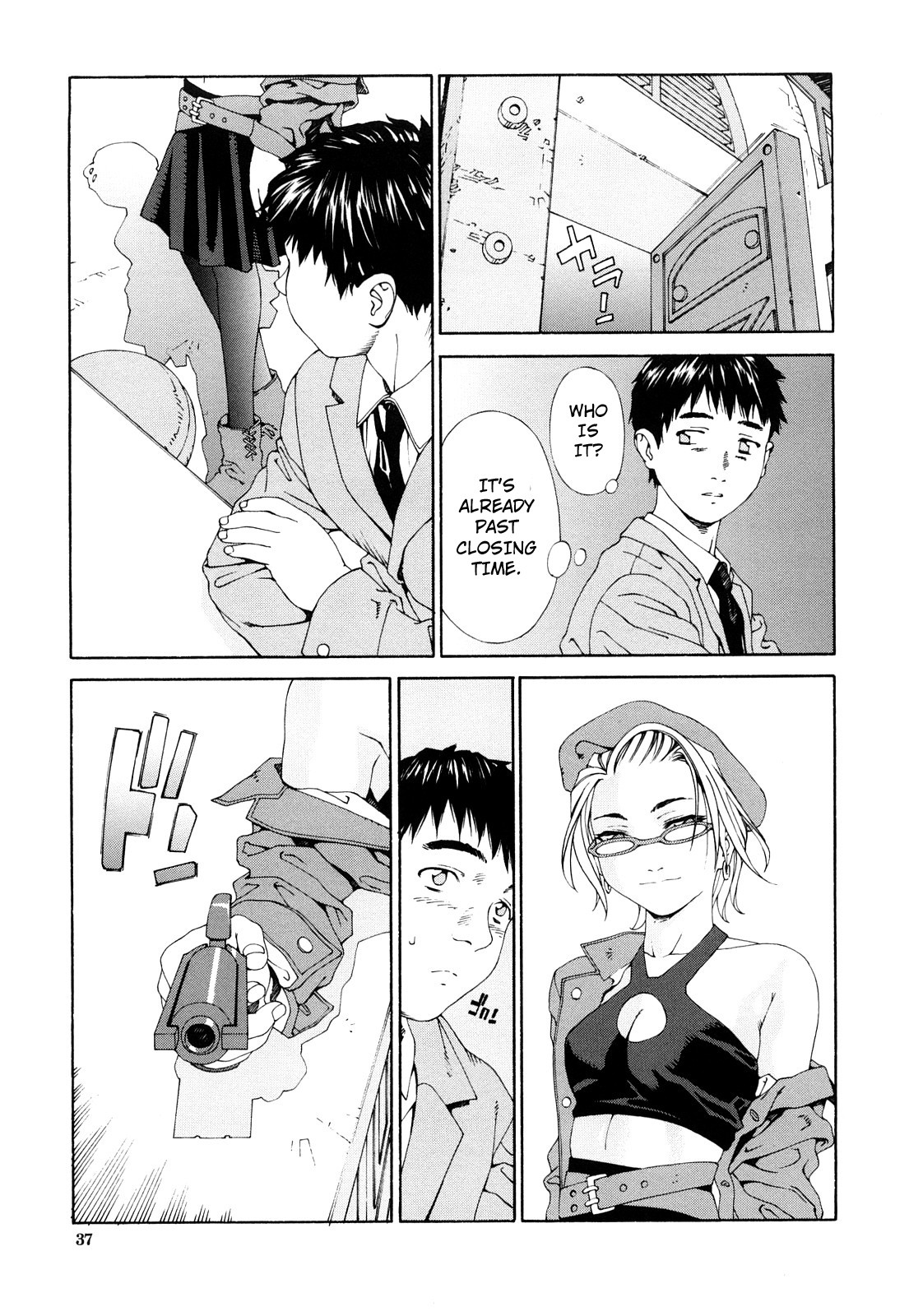 Accelerando page 37
