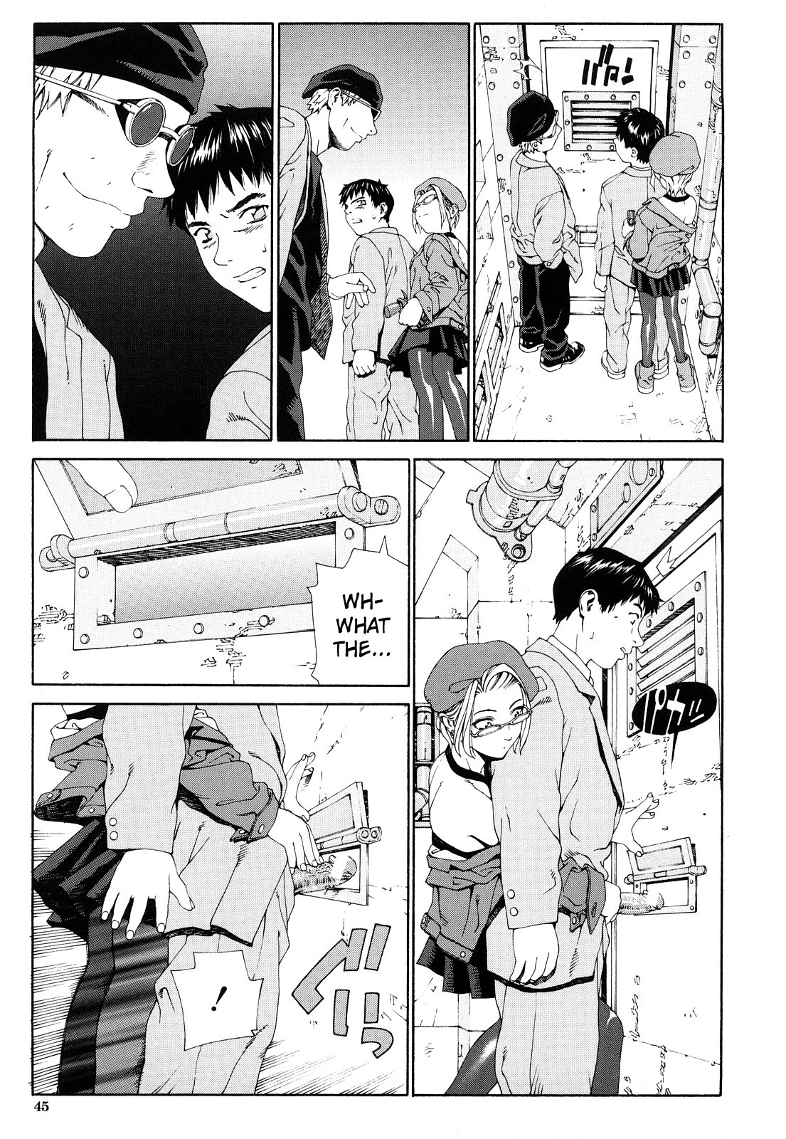 Accelerando page 45