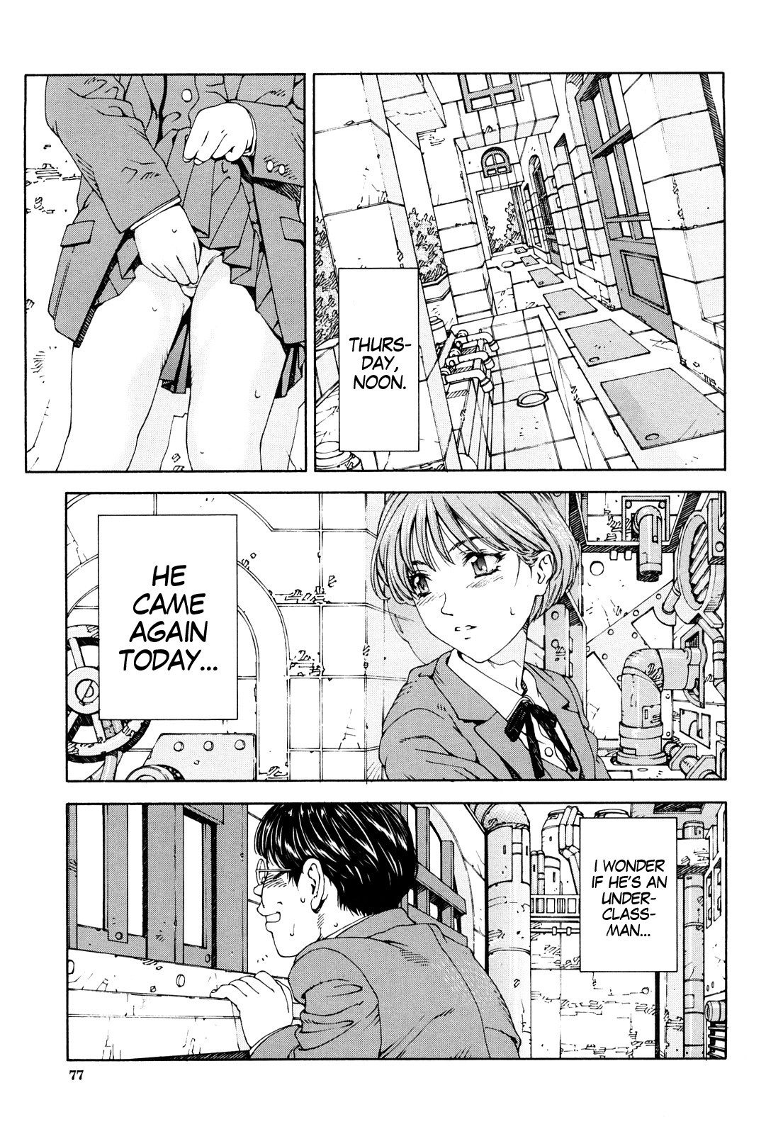 Accelerando page 77