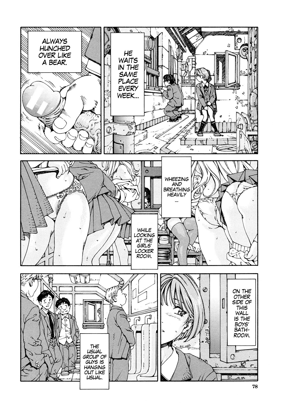 Accelerando page 78