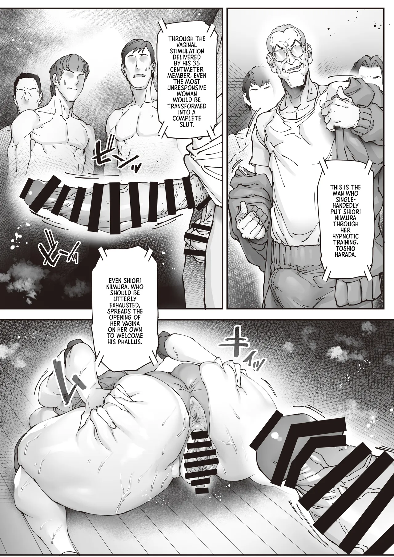 Aces Hypnosis ~episode.02~ page 30