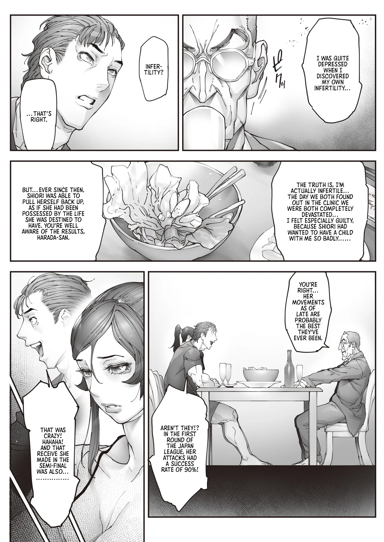 Aces Hypnosis ~episode.02~ page 45