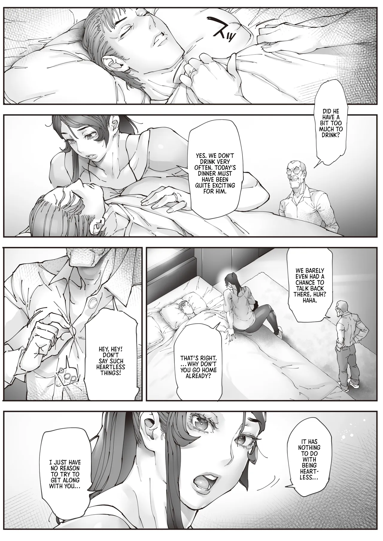Aces Hypnosis ~episode.02~ page 46