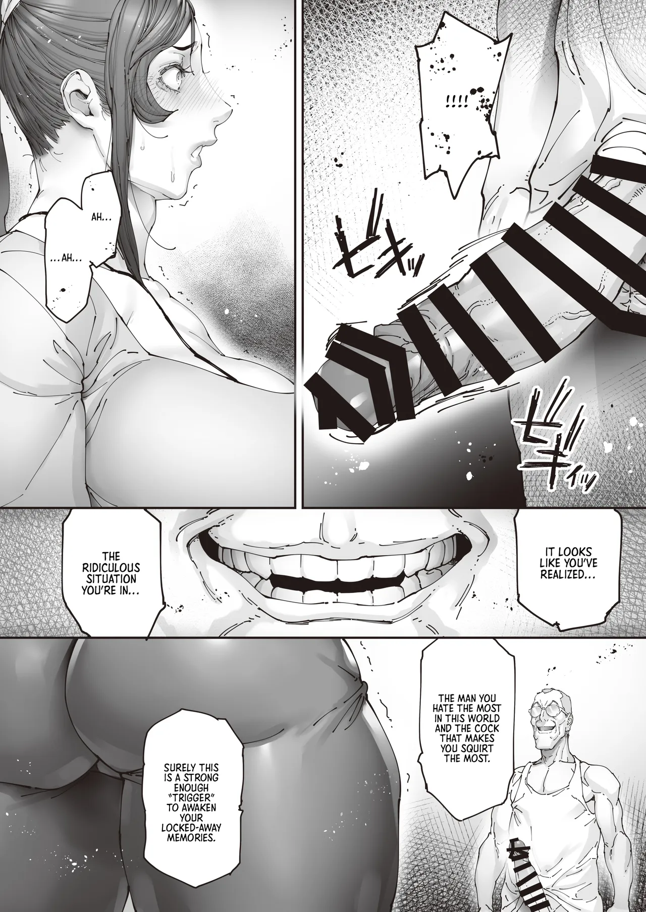 Aces Hypnosis ~episode.02~ page 47