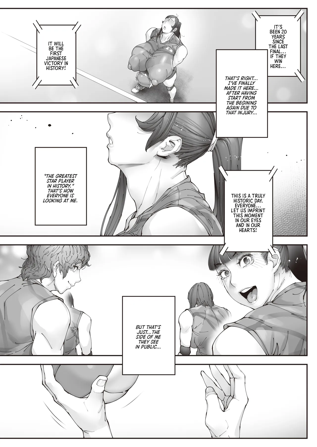 Aces Hypnosis ~episode.02~ page 60