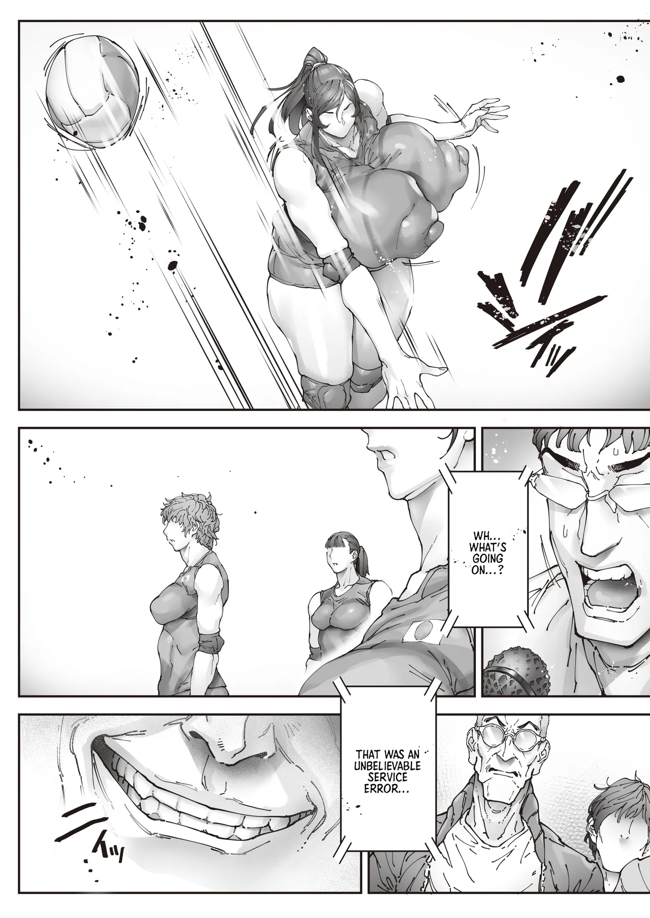 Aces Hypnosis ~episode.02~ page 61