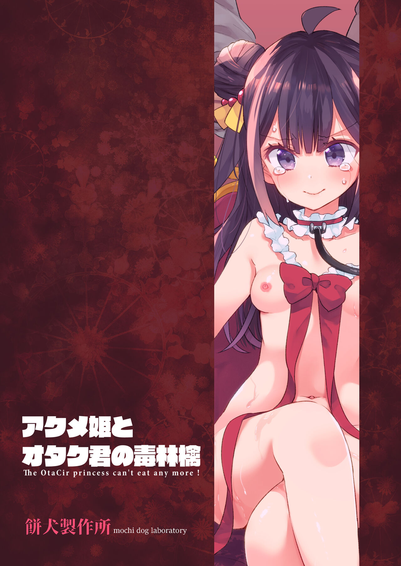 Acme Hime to Otaku-kun no Doku Ringo - The OtaCir princess can't eat any more! page 110