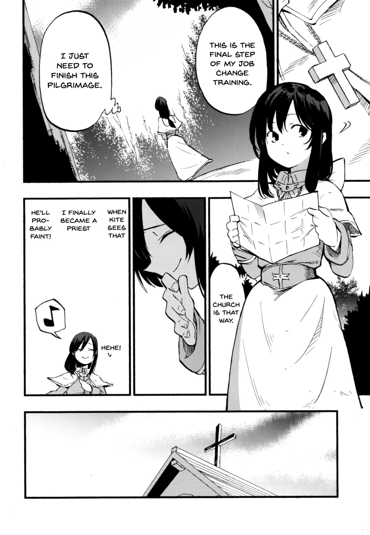 AcoPri Monogatari Soushuuhen page 14