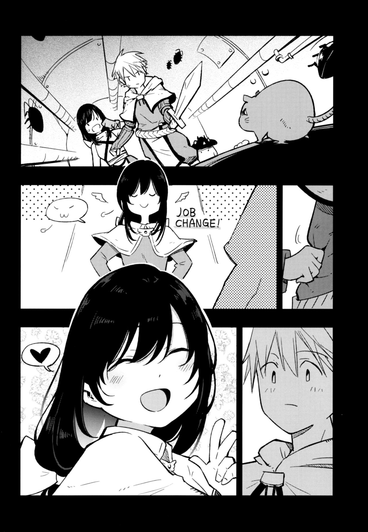 AcoPri Monogatari Soushuuhen page 3