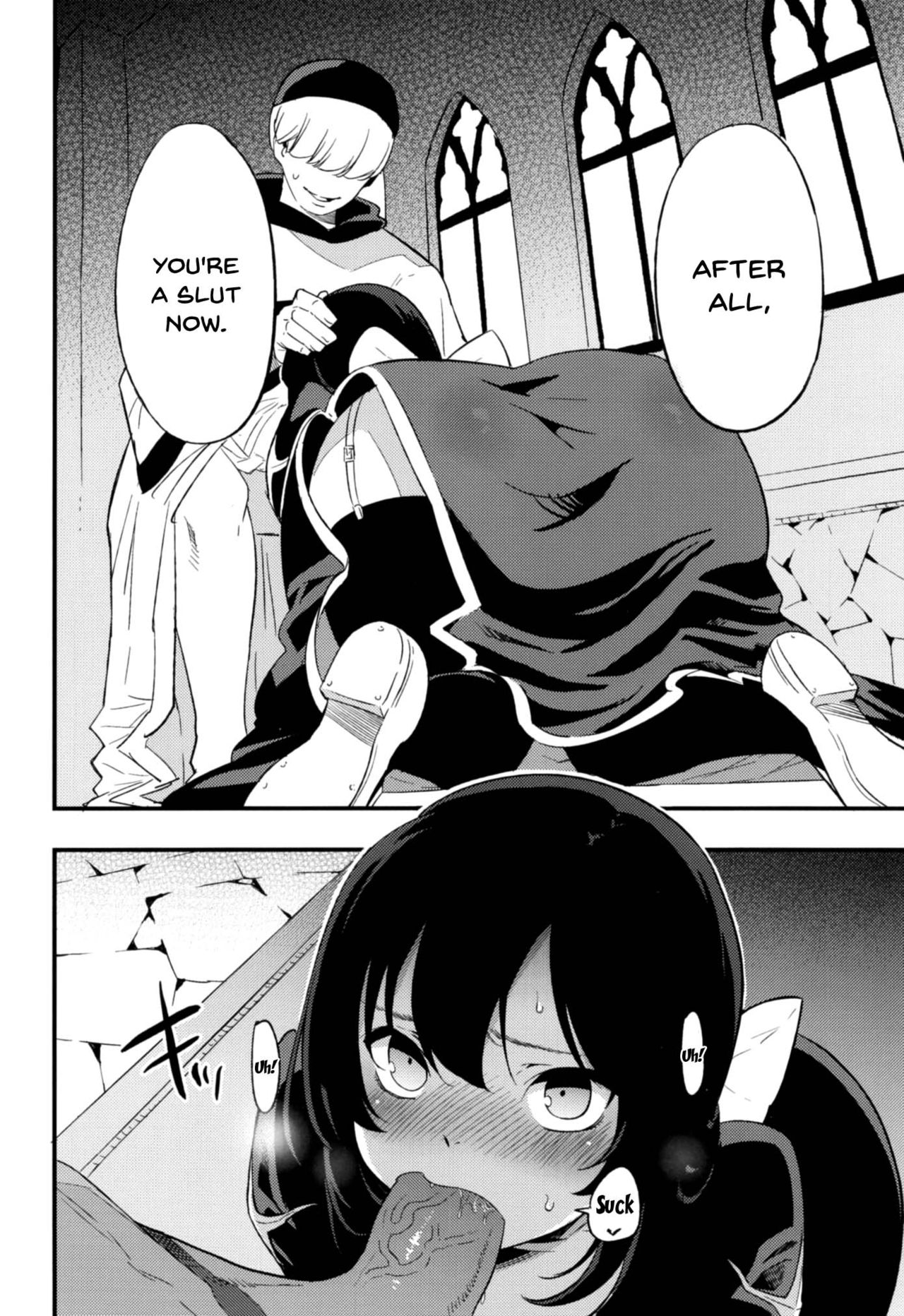 AcoPri Monogatari Soushuuhen page 35
