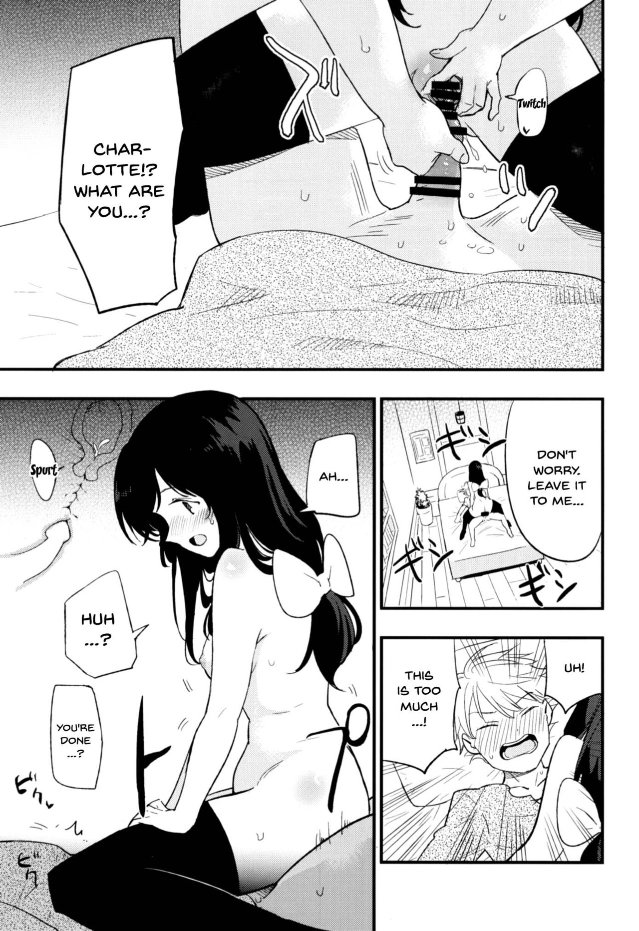 AcoPri Monogatari Soushuuhen page 48