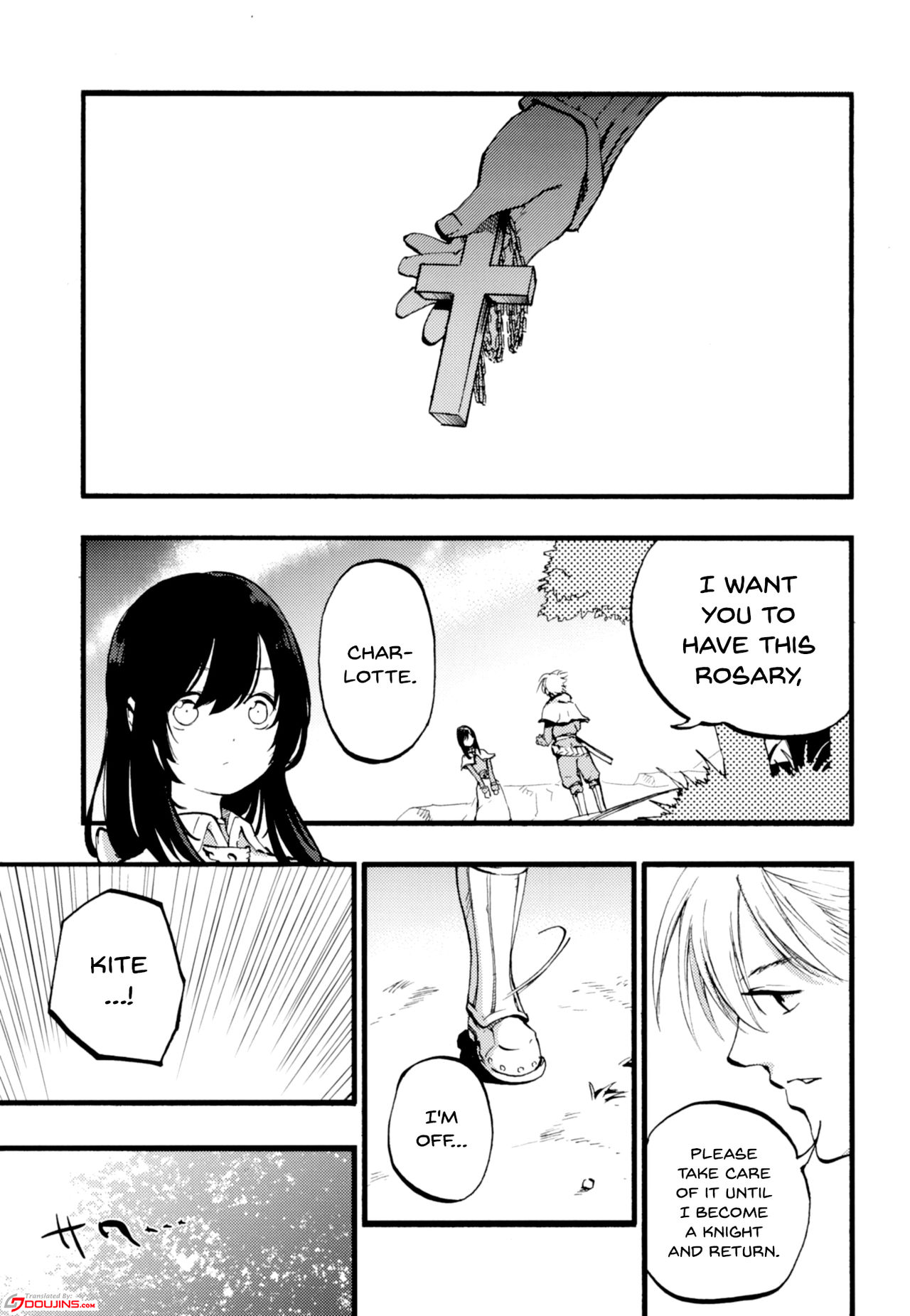 AcoPri Monogatari Soushuuhen page 5