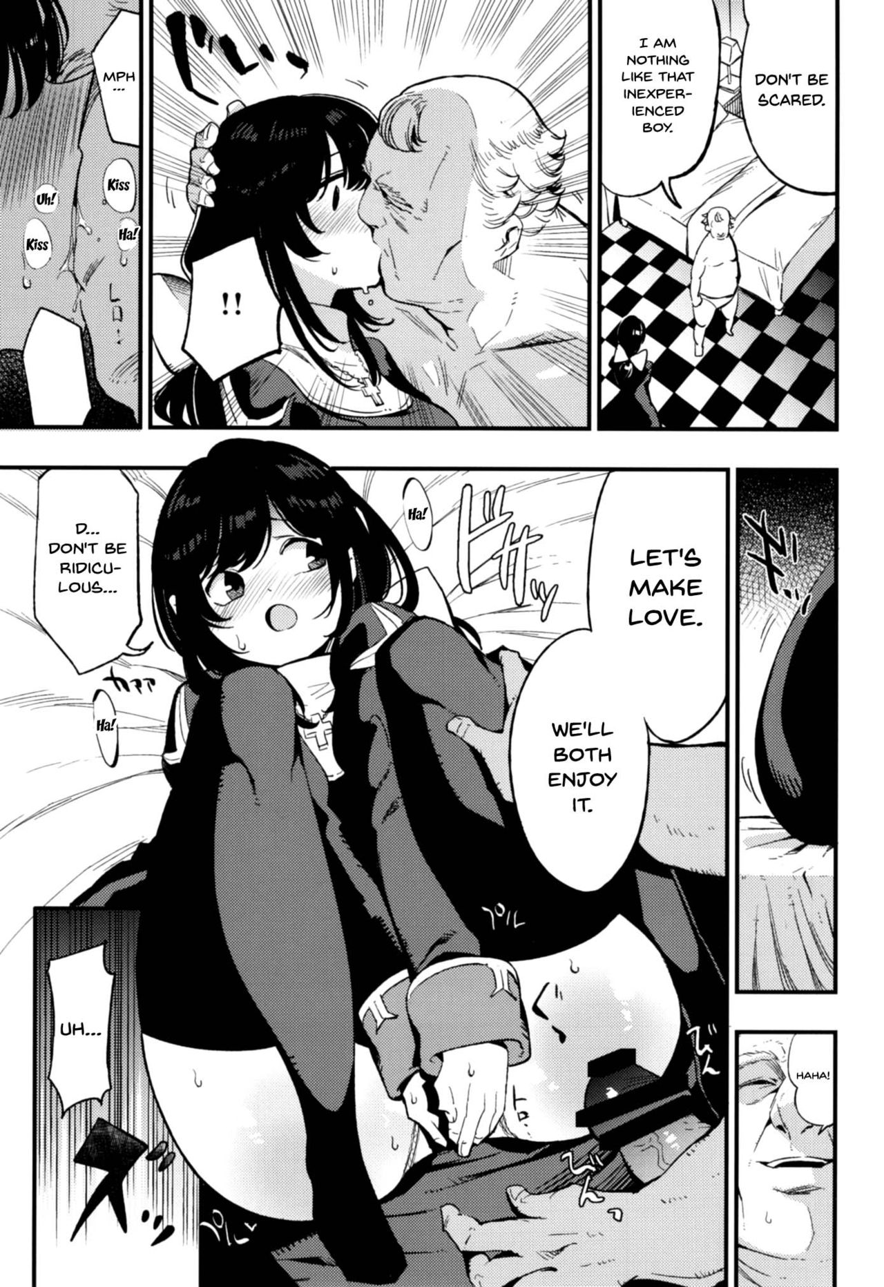 AcoPri Monogatari Soushuuhen page 62