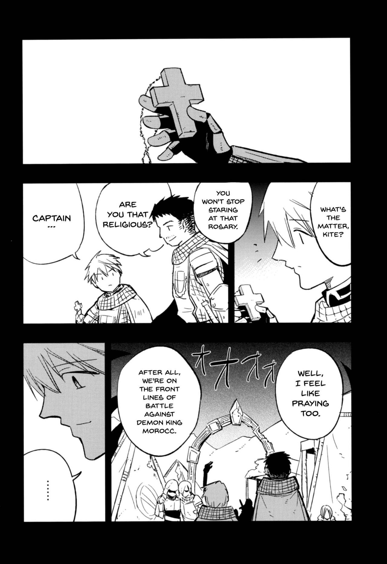 AcoPri Monogatari Soushuuhen page 78