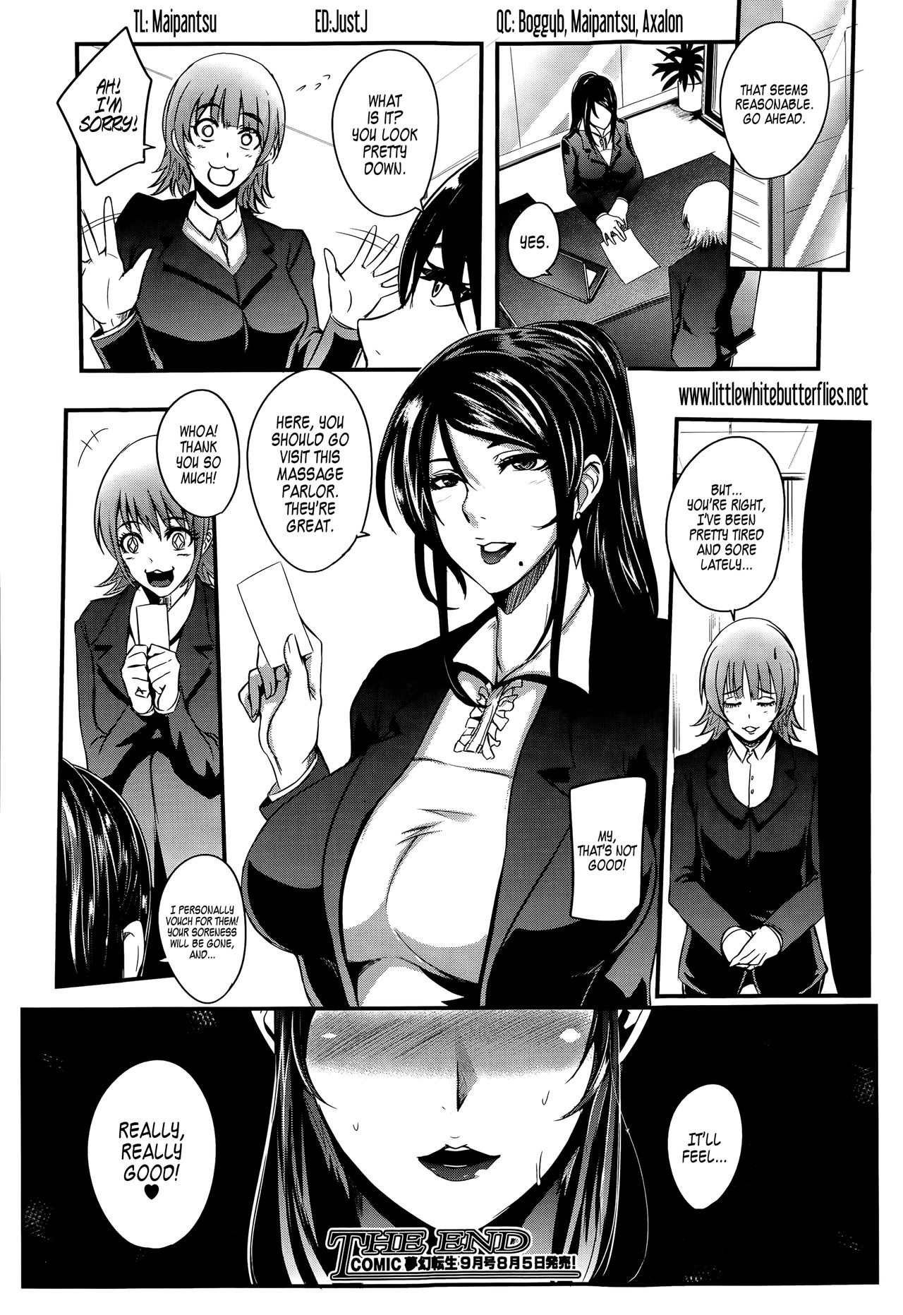 Acupuncture Mystery Selection page 32