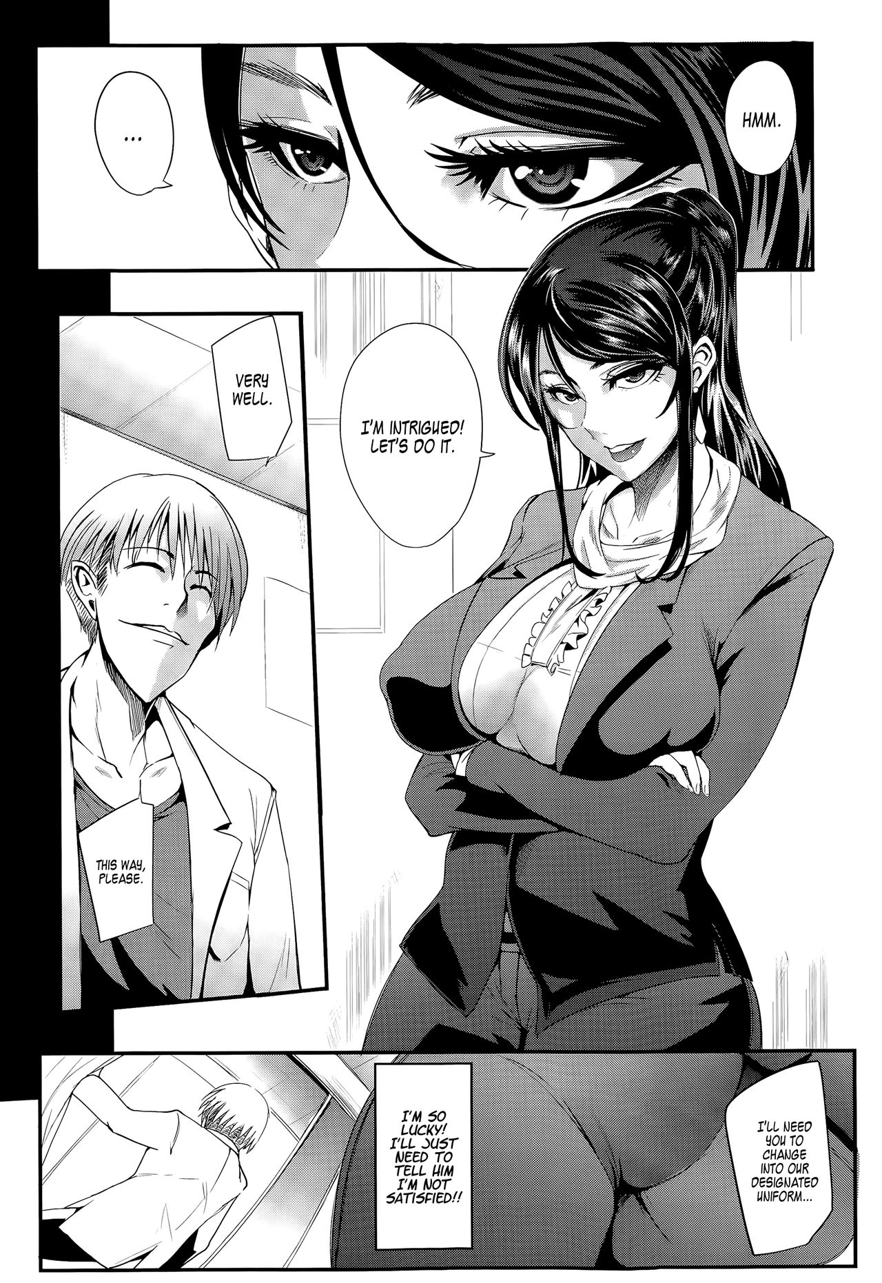 Acupuncture Mystery Selection page 6